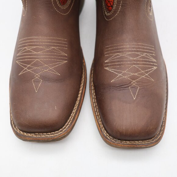 Red Wing Irish Setter Hunt Deadwood Men's Size 11 D Cowboy Western Boots - Picture 9 of 14